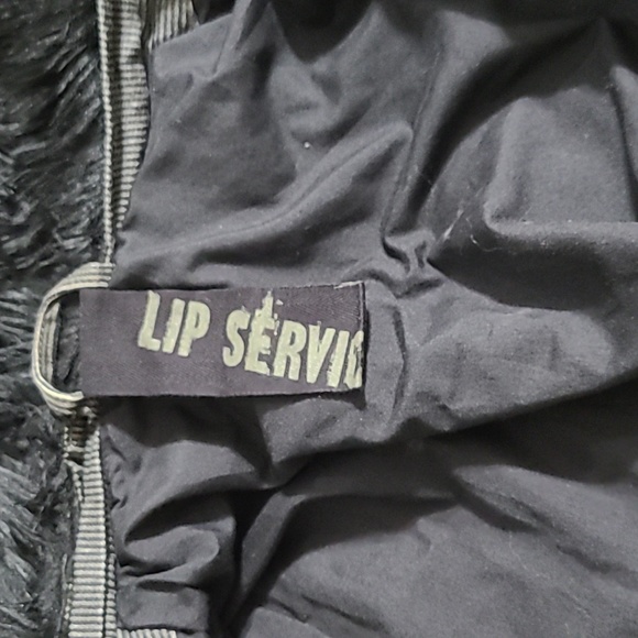 Lip Service - 2006 - Zero Visibility - Coat - S - Picture 6 of 14